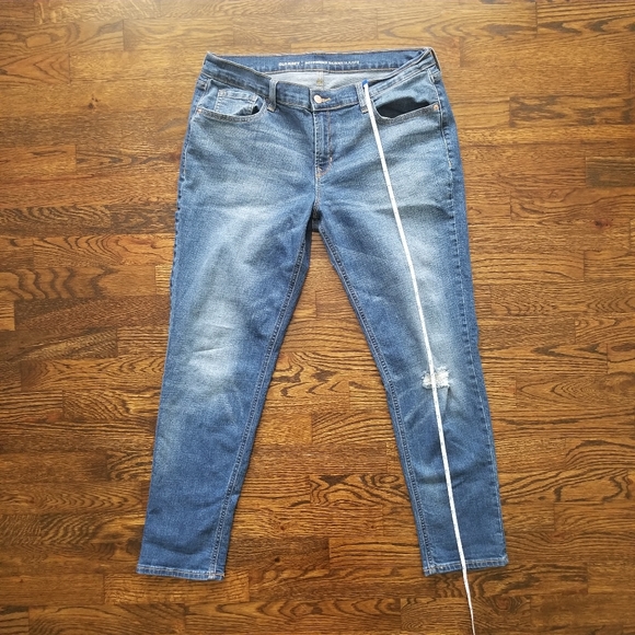 🚫SOLD🚫OldNavy▪︎Boyfriend Jeans - Picture 8 of 12